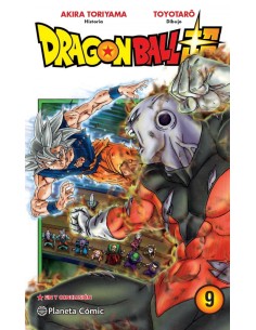 Dragon Ball Super nº 09